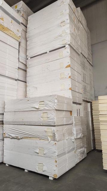 PIR platen verplakt voor opvulling - 15,- per pak (1,5 m3) beschikbaar voor biedingen