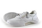 Gabor Sneakers in maat 38½ Wit, Kleding | Dames, Schoenen, Verzenden, Wit, Gabor, Sneakers of Gympen