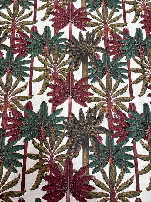 Stof gesneden in Panama 100% katoen OEKO-TEX STANDAARD, Antiek en Kunst, Kunst | Designobjecten