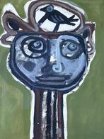 André Honnay (1962) - Vogel in het haar