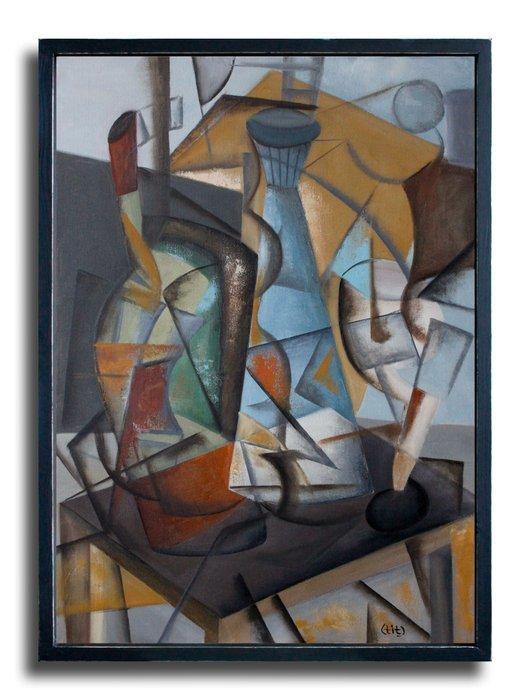 Vova Titov - crush, Antiek en Kunst, Kunst | Schilderijen | Modern