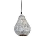 Oosterse hanglamp grijs - Billa Dia, Huis en Inrichting, Lampen | Hanglampen, Nieuw, Overige materialen, Oosters, 75 cm of meer