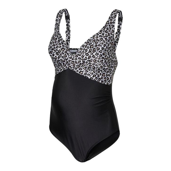 Mamalicious ZwangerschapsBadpak / PositieBadpak Mynthe Padde, Kleding | Dames, Positiekleding, Nieuw, Verzenden