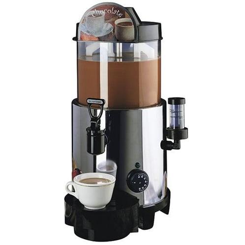 Drankendispenser | Voor Chocolademelk, Glühwein | 5L | 230V, Zakelijke goederen, Horeca | Keukenapparatuur, Nieuw in verpakking