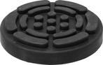 Rubberschijf voor hefplatforms diameter 140 mm, Auto diversen, Autogereedschap, Verzenden, Nieuw