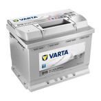 Varta Auto accu 12 volt 63 Ah Silver Dynamic type D15, Ophalen of Verzenden, Nieuw