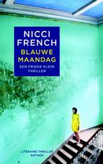 Frieda Klein 1 - Blauwe maandag  -  Nicci French, Gelezen, Nicci French, Verzenden