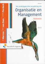 Een praktijkgerichte benadering van organisati 9789001766665, Zo goed als nieuw