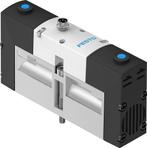 Festo 5/3 Geperst Lucht Magneetventiel Bouwgrootte 26mm ISO, Verzenden, Nieuw