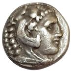 Koningen van Macedonië. Alexander III (336-323 v.Chr.).