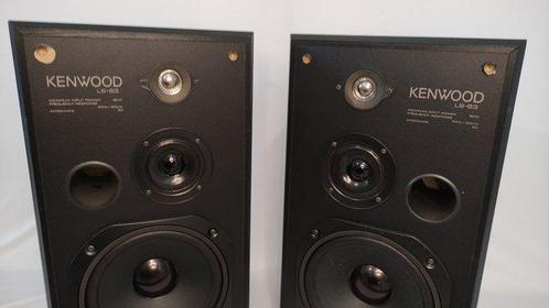 Kenwood - LS-63 Luidsprekerset, Audio, Tv en Foto, Radio's
