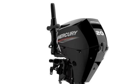 Mercury F20M Super voordelig!!, Watersport en Boten, Buiten- en Binnenboordmotoren, Buitenboordmotor, 10 tot 30 pk, Viertaktmotor