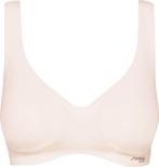 sloggi Maat L Zero Feel Dames Bralette - Angora, Verzenden