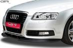 Cup spoilerlip met ABE voor Audi A6 4F S-Line CSL106-S, Verzenden, Nieuw