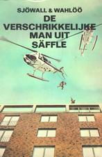 De verschrikkelijke man uit Saffle / Sjöwall & Wahlöö, Boeken, Detectives, Verzenden, Gelezen, Per Wahlöö