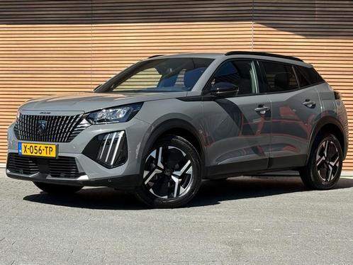 Zakelijke Lease |  Peugeot 2008 1.2 PureTech 100 Allure, Auto's, Peugeot, Dealer onderhouden, Lease, Overige kleuren, Handgeschakeld
