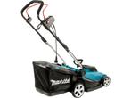 Makita ELM3720 - Elektrische Duwmaaier 37 cm - 1400W 500 m², Verzenden, Zo goed als nieuw