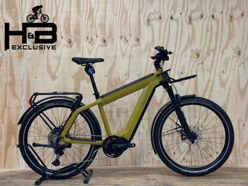 Riese & Müller Supercharger GT Touring E-Bike XT 2022 beschikbaar voor biedingen