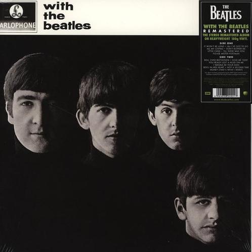 The Beatles - with The Beatles  (vinyl LP), Cd's en Dvd's, Vinyl | Pop, Nieuw in verpakking, 1960 tot 1980, 12 inch, Ophalen of Verzenden