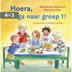 Hoera, ik ga naar groep 1! / Hoera 9789044333800, Verzenden, Zo goed als nieuw, Marianne Busser