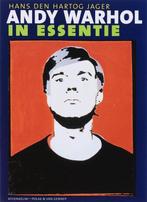 Andy Warhol In Essentie, Ophalen of Verzenden, Nieuw