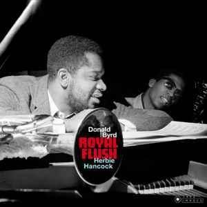LP gebruikt - Donald Byrd - Royal Flush, Cd's en Dvd's, Vinyl | Jazz en Blues, Zo goed als nieuw, Verzenden