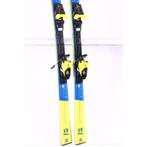 165 170 175 skis SALOMON S/MAX X9 Ti, grip walk, edge ampli, Verzenden, Gebruikt, Salomon