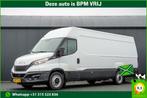 Iveco Daily 35S16V L4H2 | Automaat | Euro 6 | 157 PK |, Auto's, Bestelauto's, Automaat, Stof, Gebruikt, Euro 6