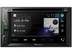 Pioneer AVH-A3200DAB - 2Din Autoradio - 6,2 inch touchscreen, Auto diversen, Verzenden, Zo goed als nieuw