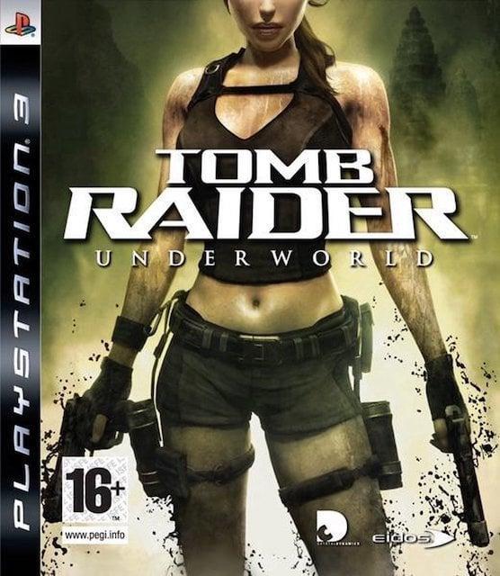 Tomb Raider Underworld (PS3 Games), Spelcomputers en Games, Games | Sony PlayStation 3, Zo goed als nieuw, Ophalen of Verzenden