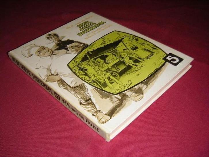 INDE SOETE SUIKERBOL 5 9789026638046 VAN DE HULST, Boeken, Kinderboeken | Jeugd | onder 10 jaar, Gelezen, Verzenden