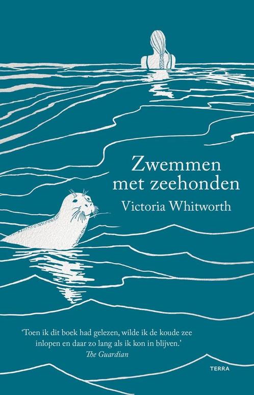 9789089898999 Zwemmen met zeehonden | Tweedehands, Boeken, Biografieën, Zo goed als nieuw, Verzenden