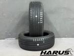 215/50/18 92V Hankook zomerbanden 6,7mm profiel 2 stuks, 18 inch, Ophalen of Verzenden, Band(en), Personenwagen
