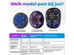 Gatson Premium Boxing Machine - Bokszak - 6 interactieve, Verzenden, Zo goed als nieuw
