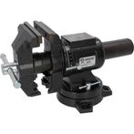 Competition Bankschroef 2-in-1 Multifunctioneel 125mm, Auto diversen, Verzenden, Nieuw