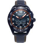 Alpina - Alpiner X Smartwatch - AL-283LNO5NAQ6L - Heren -
