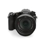 Sony Cyber-shot RX10 Mark III, Ophalen of Verzenden, Zo goed als nieuw