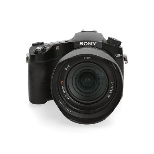 Sony Cyber-shot RX10 Mark III, Audio, Tv en Foto, Fotocamera's Digitaal, Zo goed als nieuw, Ophalen of Verzenden
