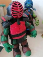 Unknown - Beeldje - Figurines TMNT Tortues Ninja en armure, Antiek en Kunst