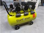 Veiling - Compressor 100 liter, Nieuw