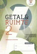 Getal  Ruimte VWO D deel 2 9789001592967, Boeken, Verzenden, Zo goed als nieuw
