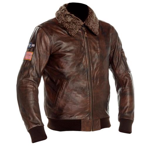 Spitfire motorjas Richa, Motoren, Kleding | Motorkleding, Verzenden