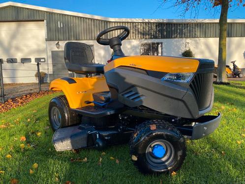 Stiga Zitmaaier e-Ride s300, Tuin en Terras, Zitmaaiers, Nieuw, Ophalen