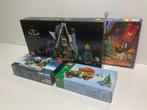 Online veiling: Lego 10275/60352/40746/40564 Kerst Set, Kinderen en Baby's, Speelgoed | Duplo en Lego, Nieuw
