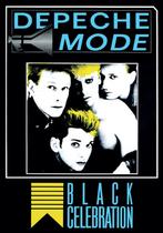 Posters - Poster Depeche Mode - Black Celebration, Verzenden, Zo goed als nieuw