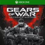 Gears of War Ultimate edition - Xbox One Game, Spelcomputers en Games, Ophalen of Verzenden, Nieuw