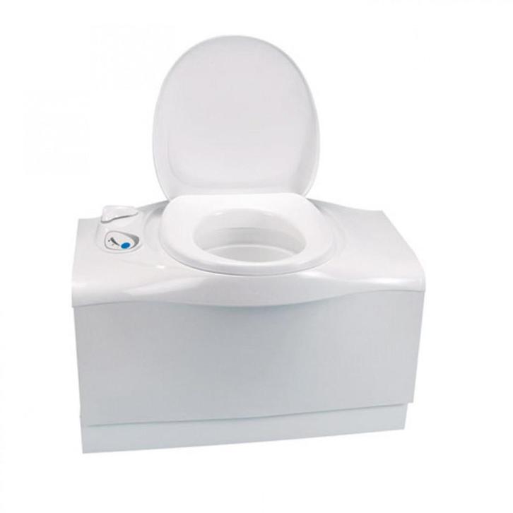 Thetford toilet C263CSL zonder deur 3, Caravans en Kamperen, Camper-accessoires, Ophalen of Verzenden