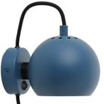 25% Korting | Frandsen Ball Wandlamp, Verzenden, Zo goed als nieuw, Metaal