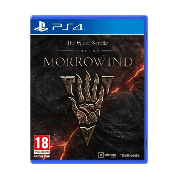 The Elder Scrolls Online Morrowind, Spelcomputers en Games, Games | Sony PlayStation 4, Verzenden