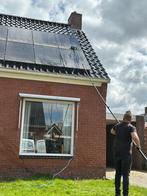 Zonnepanelen reinigen, Schoonmaken woning